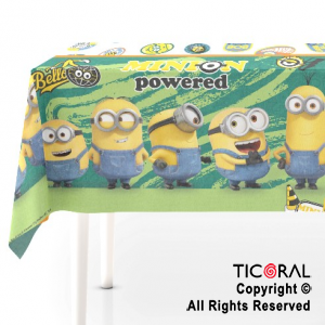 MINIONS MANTEL x 1